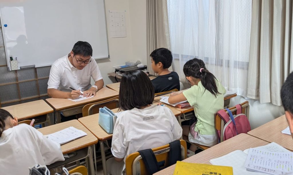 幼児~小学生対象の基礎学力養成コース