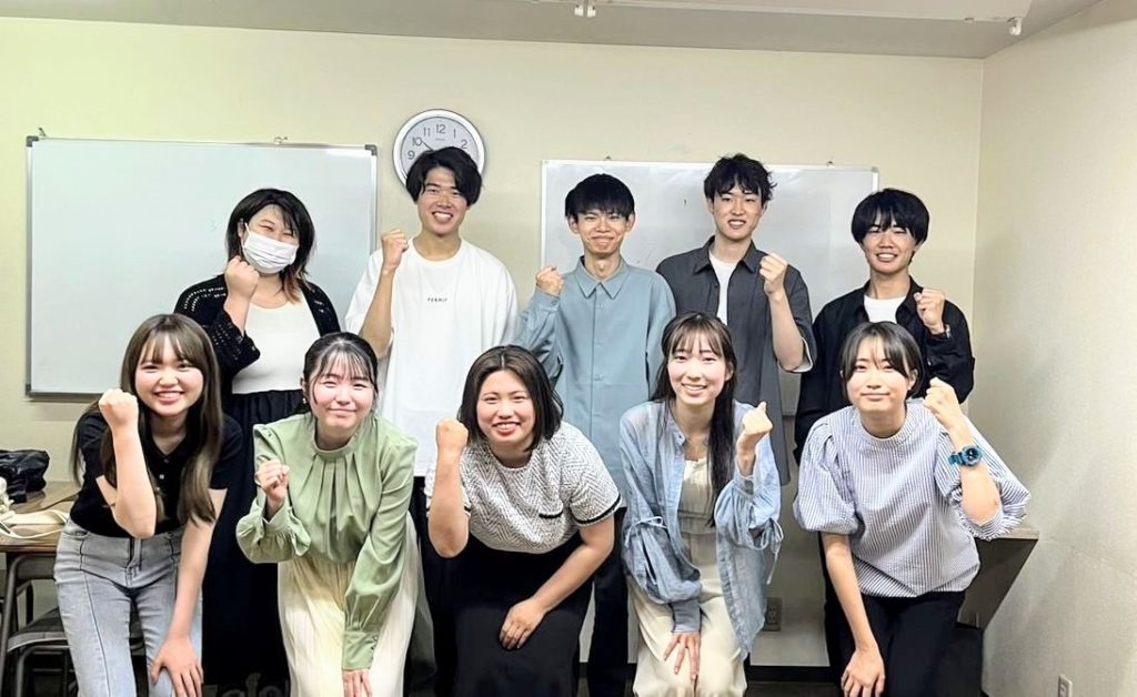 みそら塾 集合写真