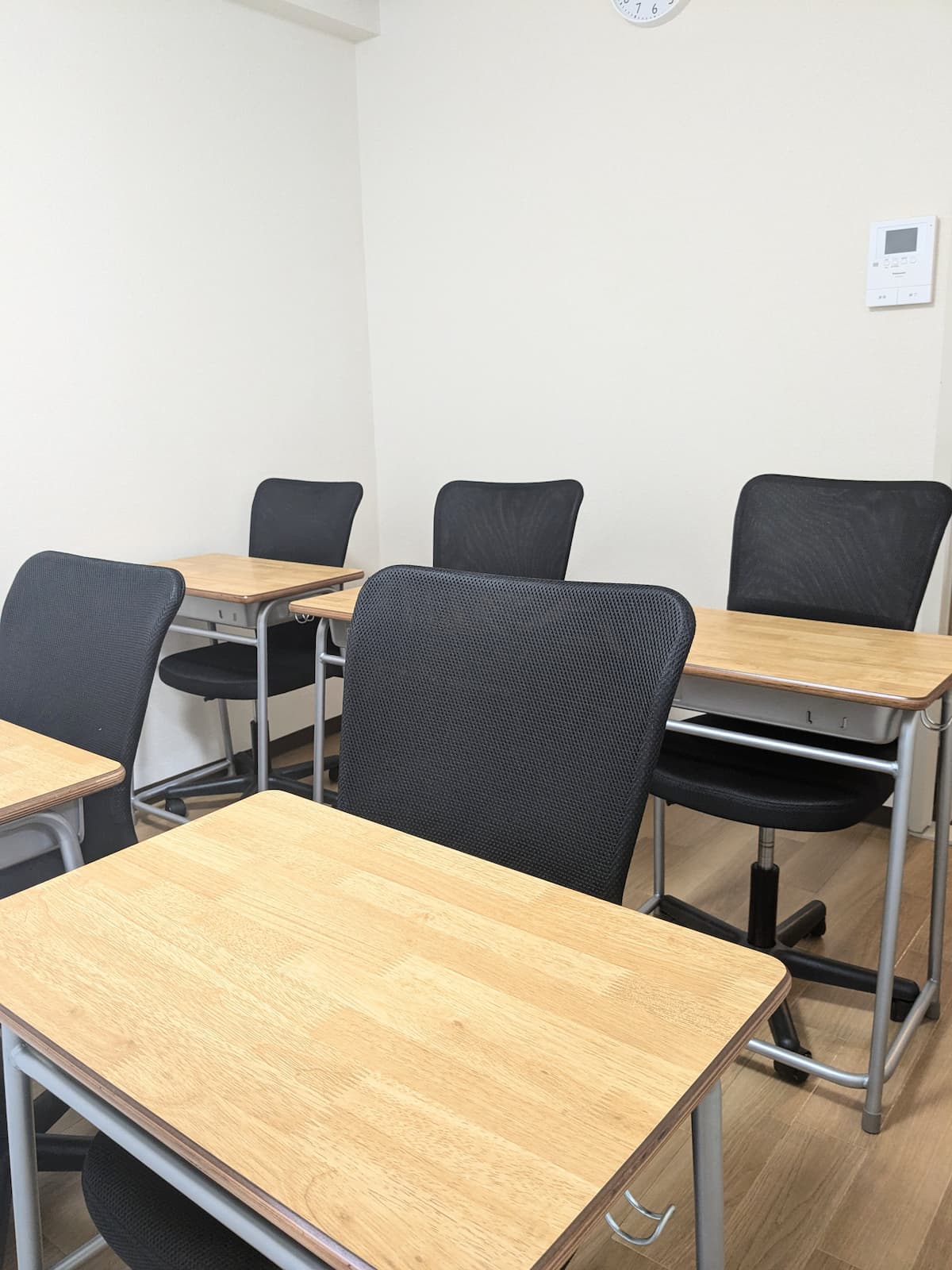 自習ブース 無料ブース